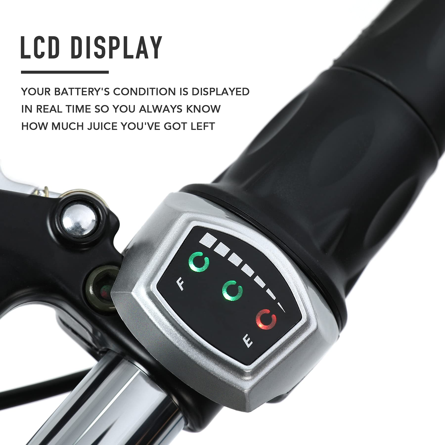 3 Wheel Electric Bike for Adults with 250w Motor