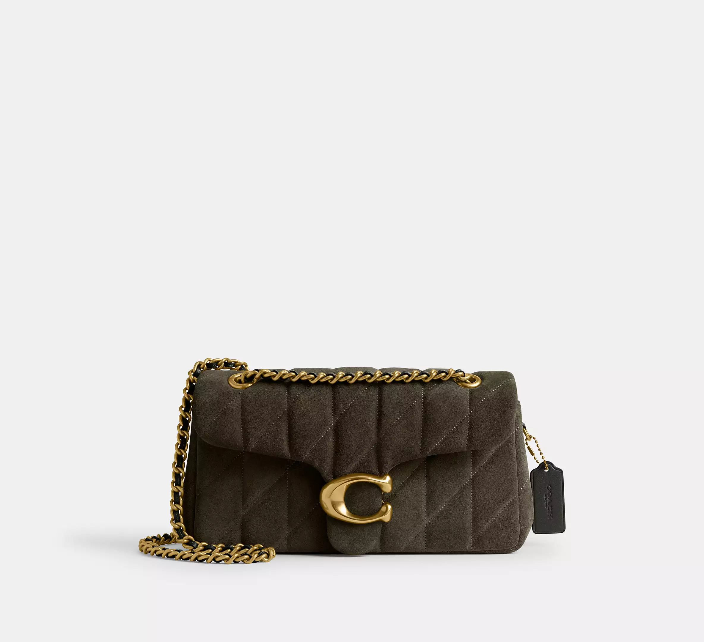 Tabby Shoulder Bag 26 With Quilting