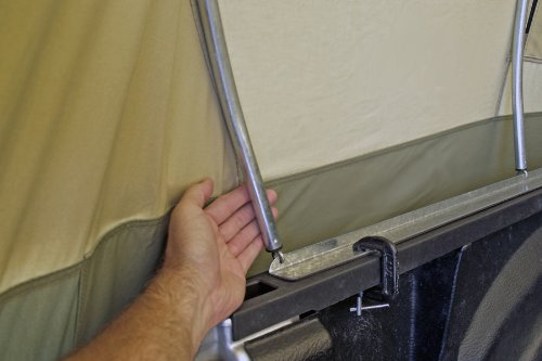 Truck Bed Tent