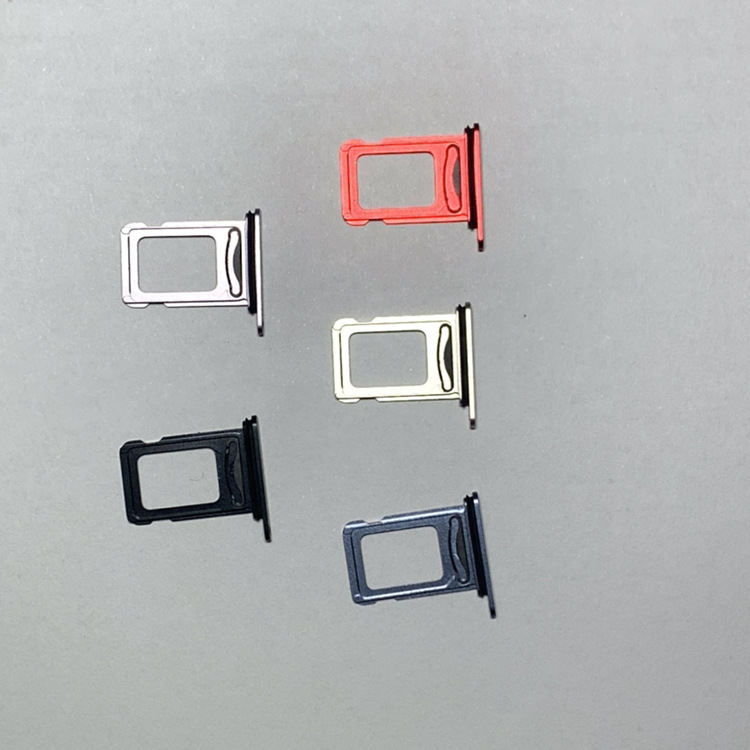 iPhone 14 Repair Component Card Slot - back view
