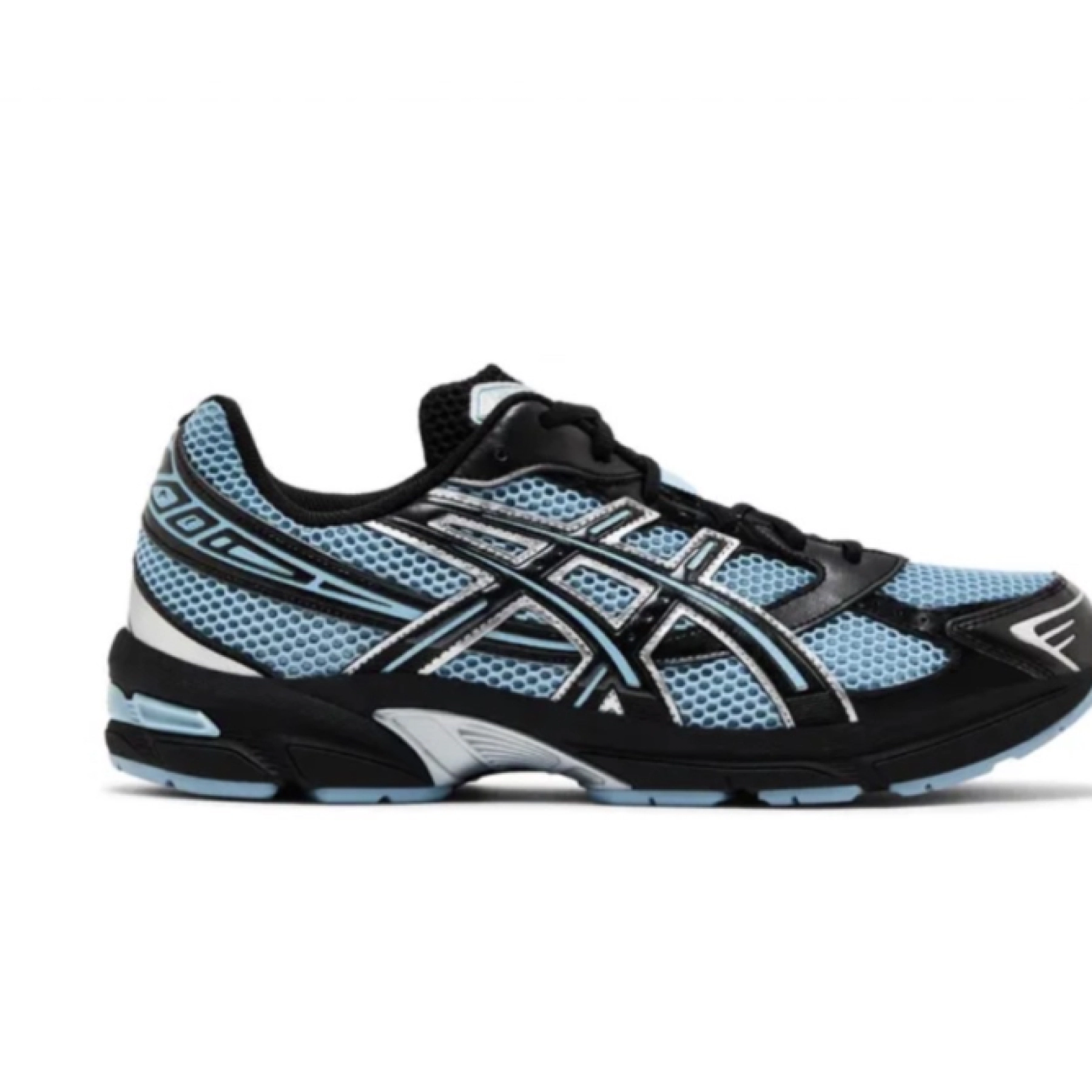 ASICS Gel 1130 Black Ice Blue