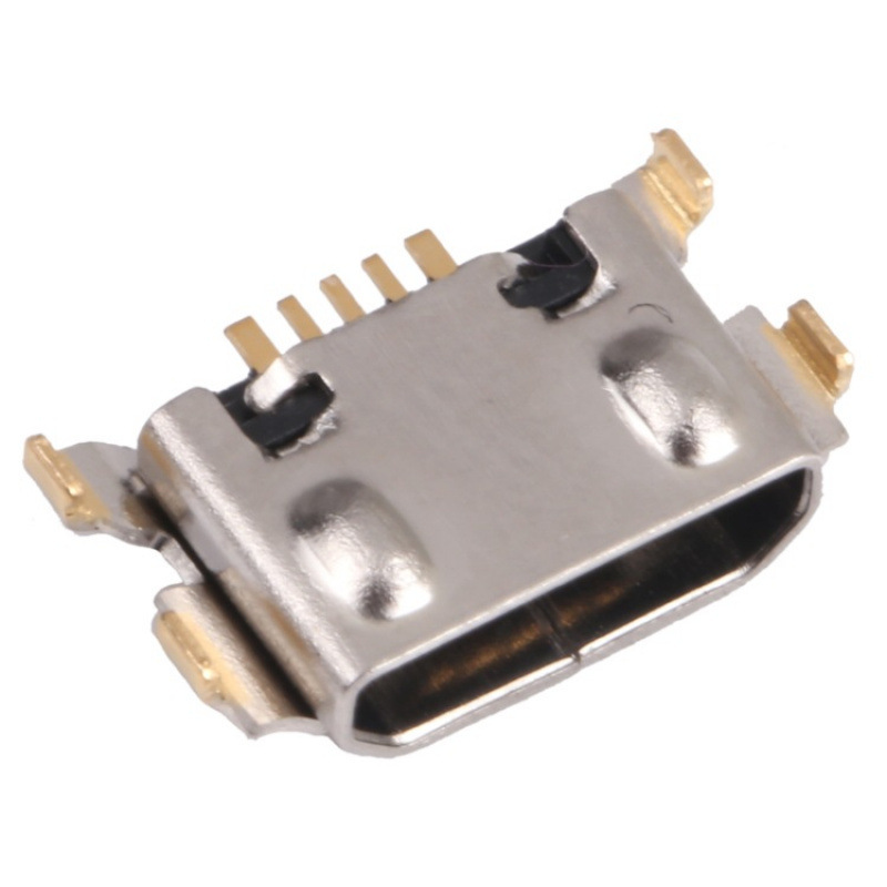 Lenovo K5 Charging Flex Cable - back view