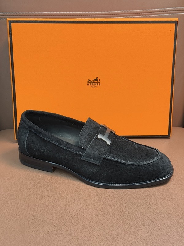 Hermes Loafers