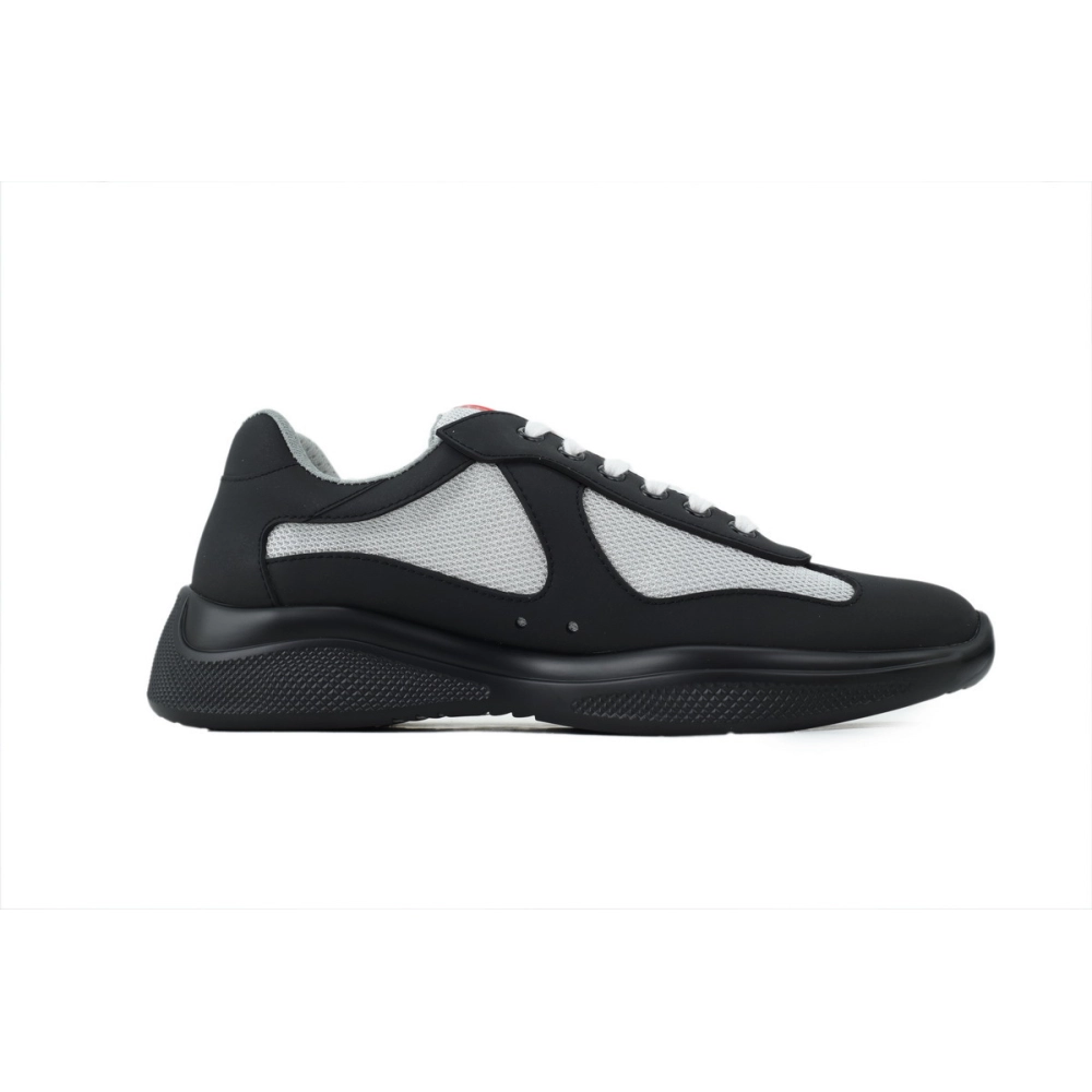 Prada Sneakers Rubber Carbon Black - ogsneaker