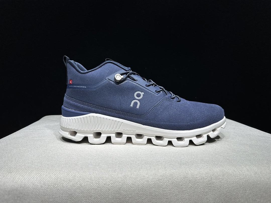 On Cloud Hi Edge