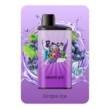 IGET BAR PRO 10000 Puffs - Grape lce【3-7 days】