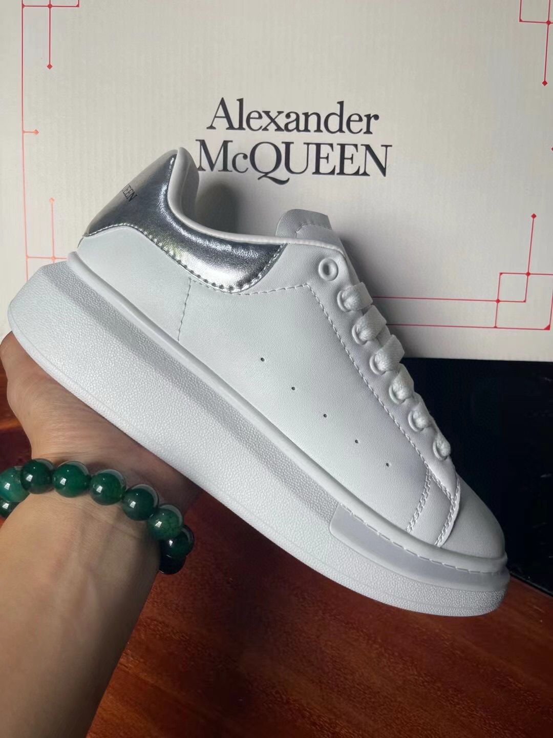 Alexander McQueen Sneakers Part 1