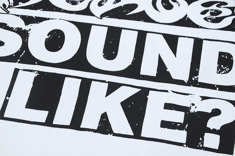 Hellstar Heaven Sounds Like T-Shirt