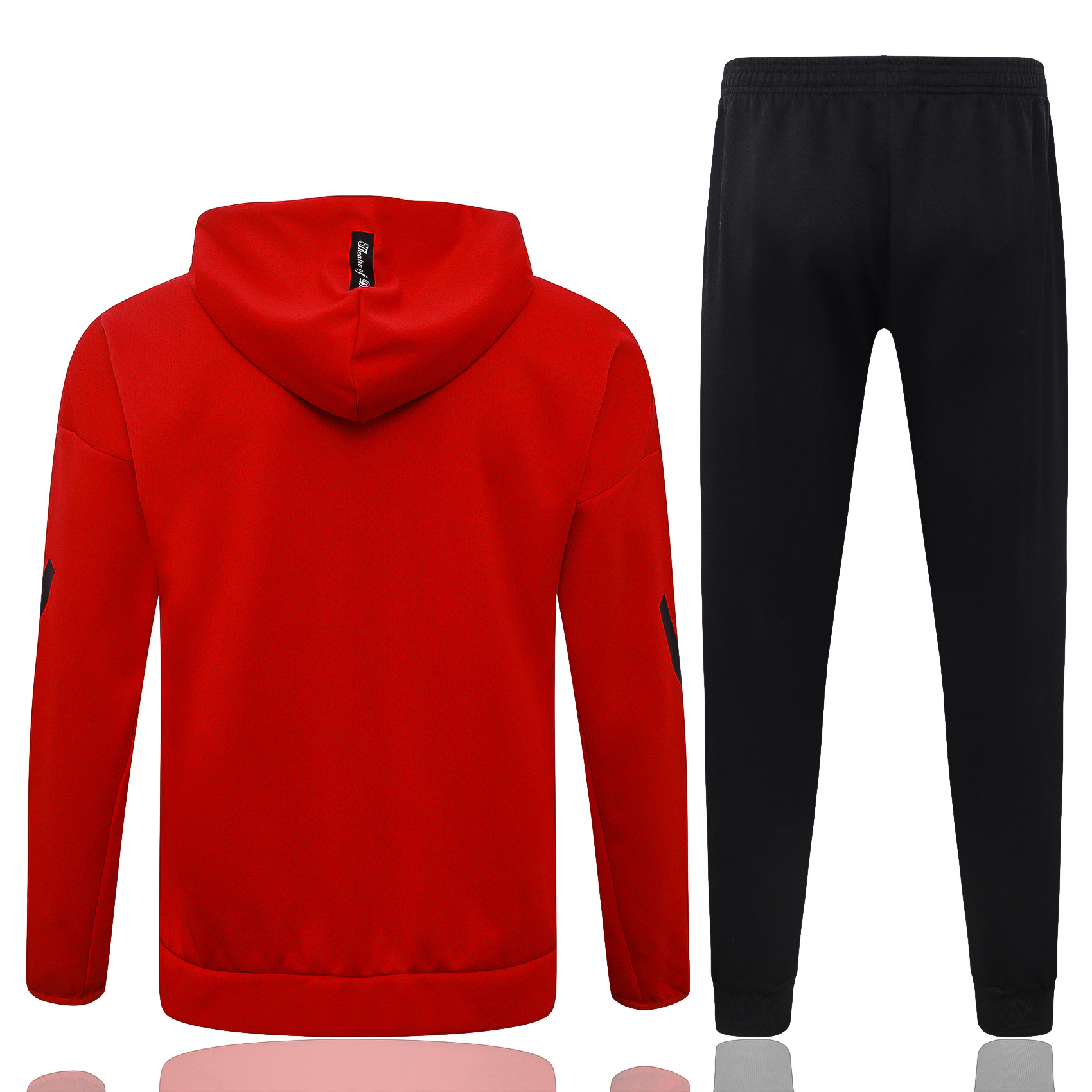 Man United hoodie training suit