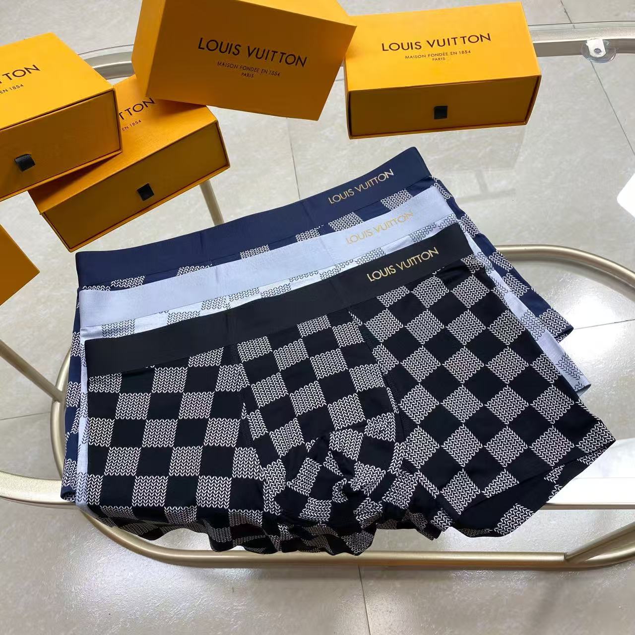 Men's LV Underwear