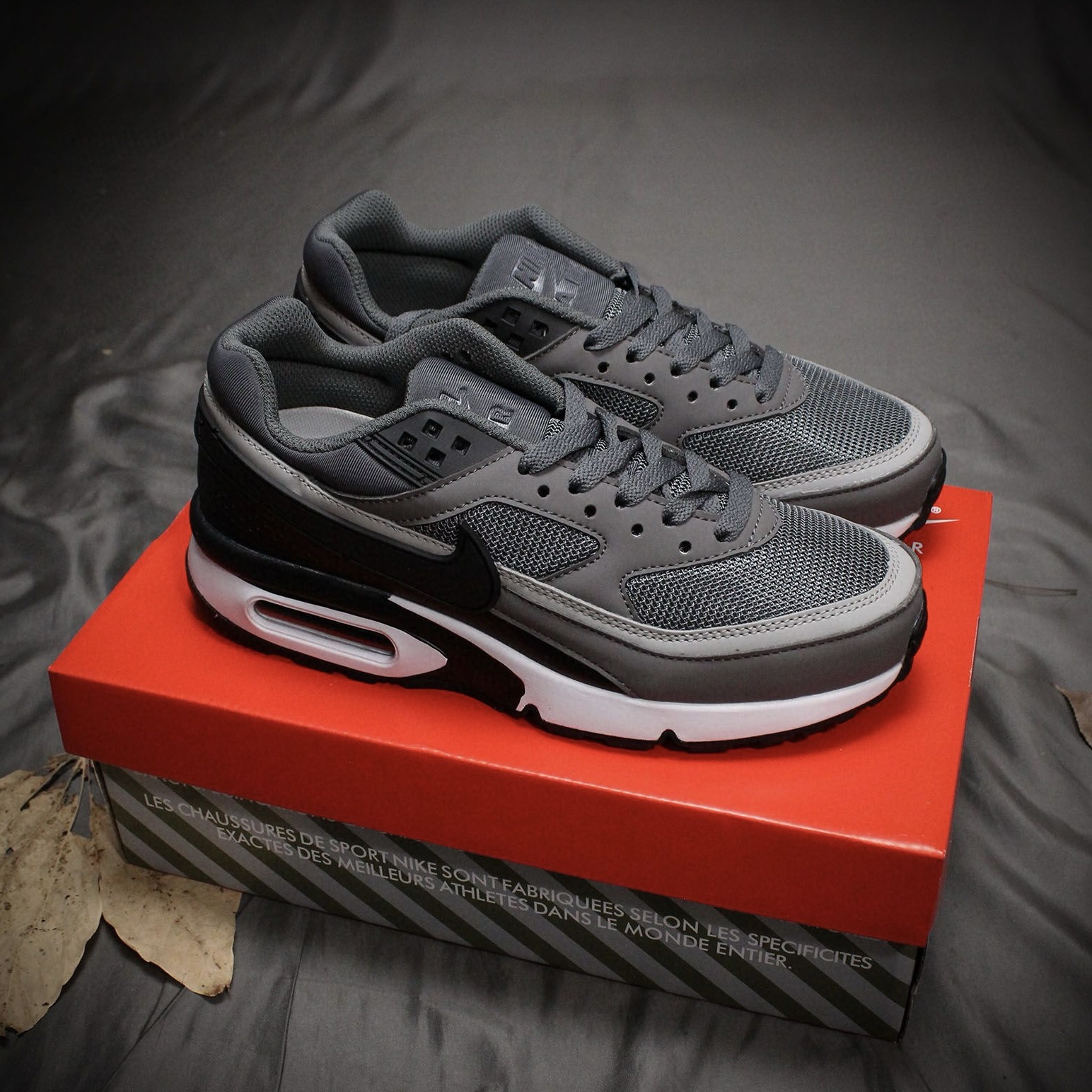 Air Max BW 10