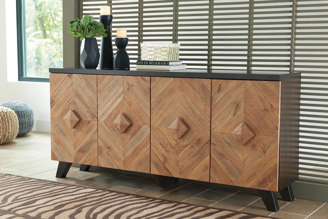 Robin Ridge 72'' Accent Cabinet
