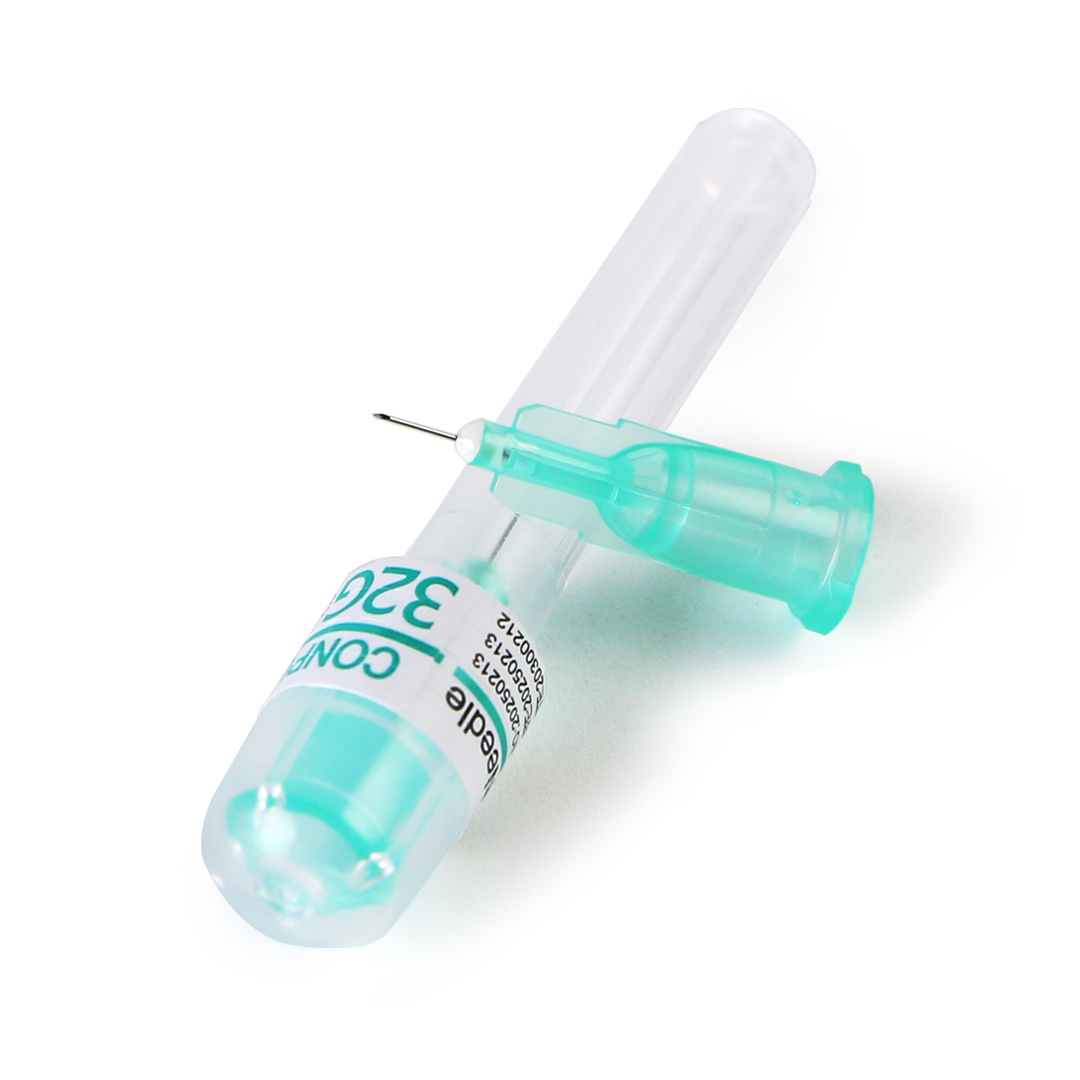 Portable premium meso needle 32GX4mm capsule package