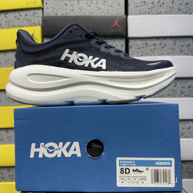Hoka Bondi 9 Sneakers