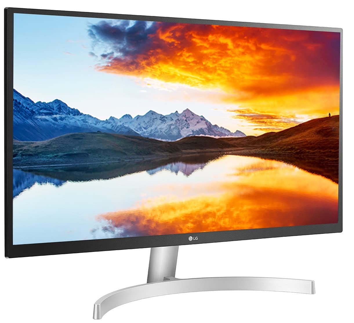 27-Inch UHD (3840 x 2160) IPS Monitor with Radeon Freesync
