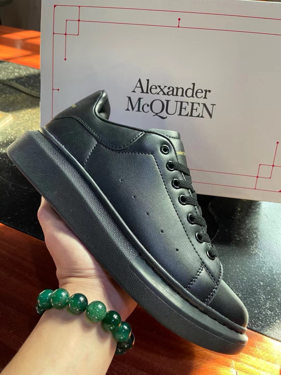 Alexander McQueen Sneakers Part 1