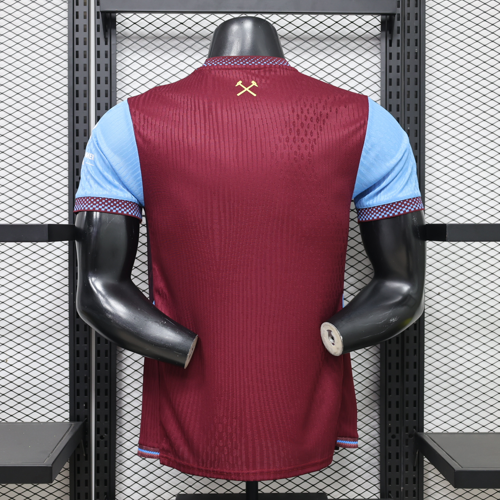 West Ham United Home Jersey Player Version 26/27