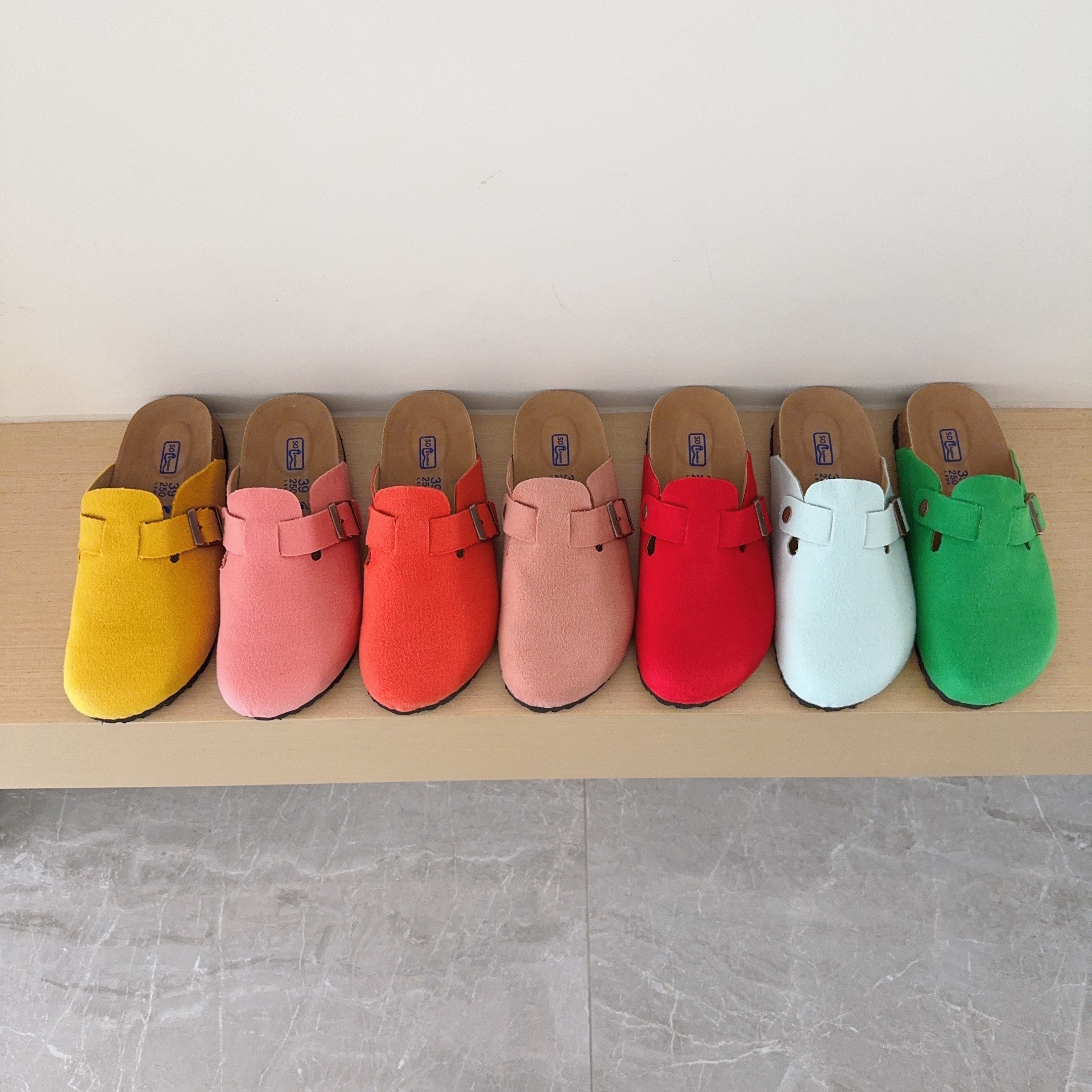 UGG Kids Wool Birken-Style Clogs Adult And Kids