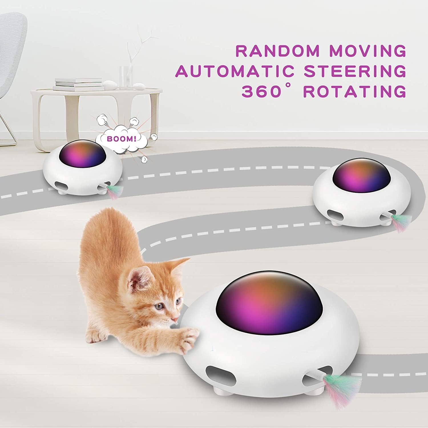 Cat toys