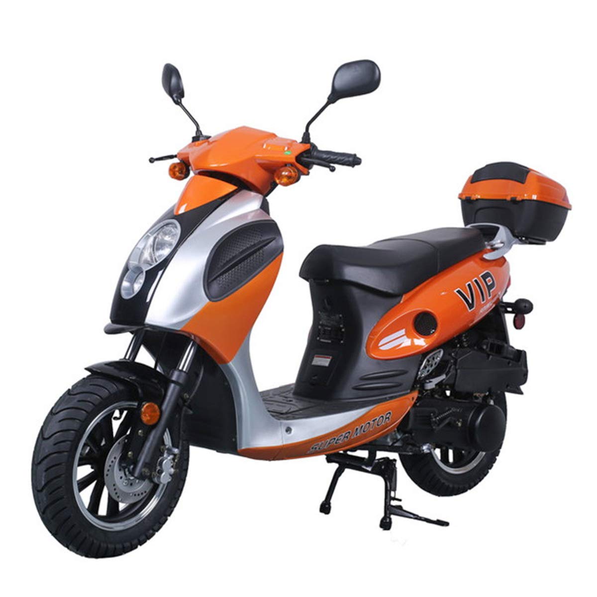 X-PRO 150cc Moped Scooter Motorcycle Scooter 150 Adult Scooter