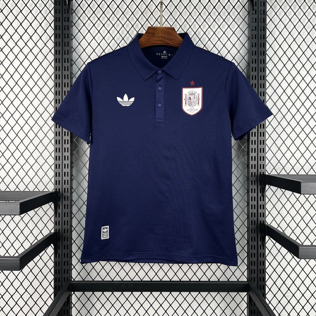 2026 Spain Polo Shirt