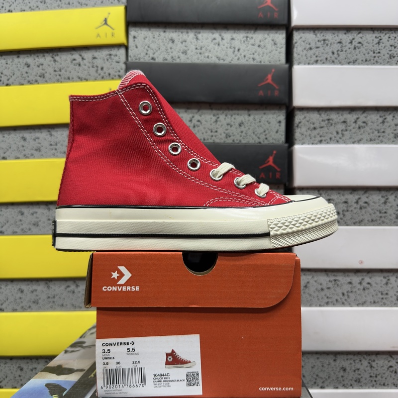 Converse 1970s Scarlet High Top