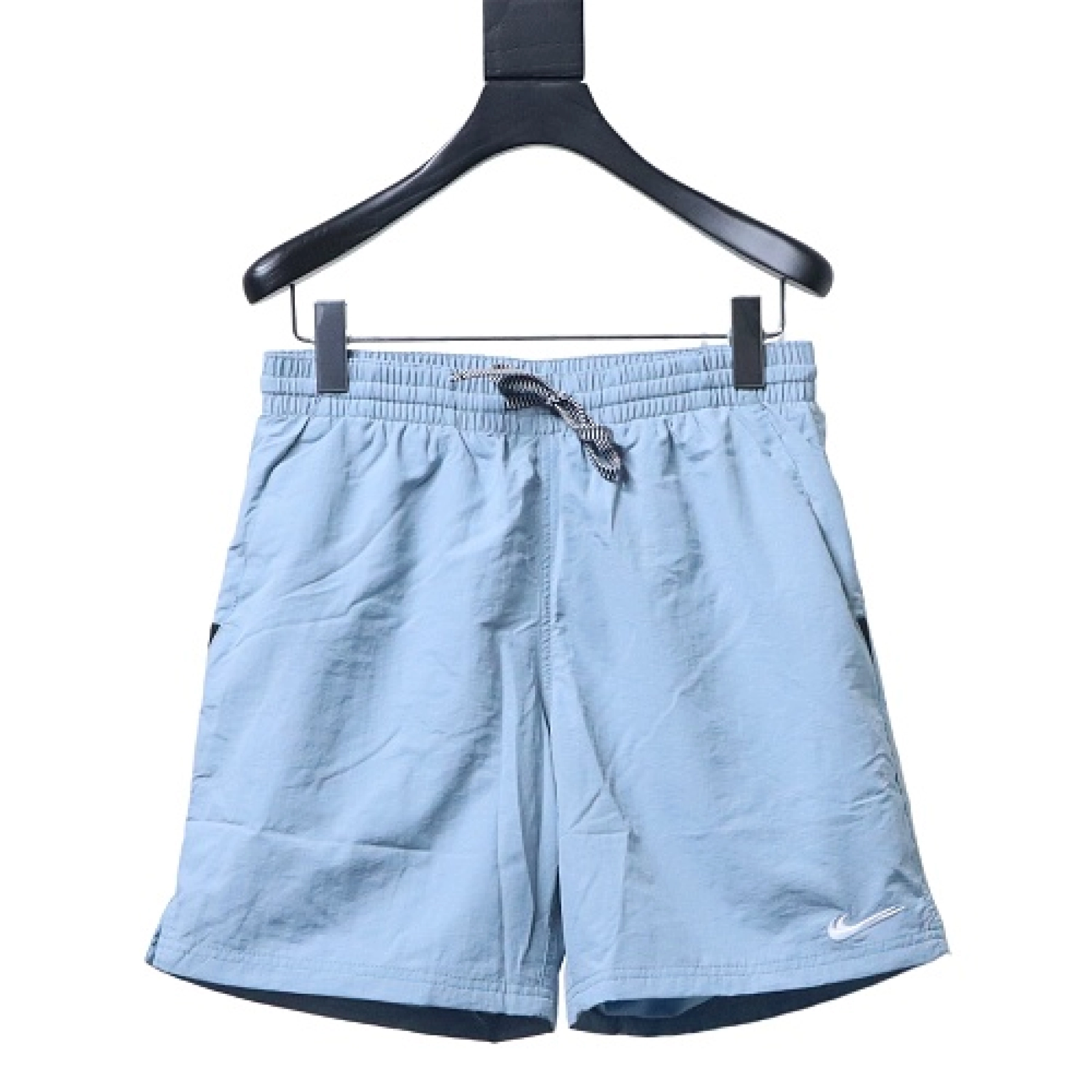 Nike Form Men's Dri-FIT Unlined Versatile Shorts Sky Blue