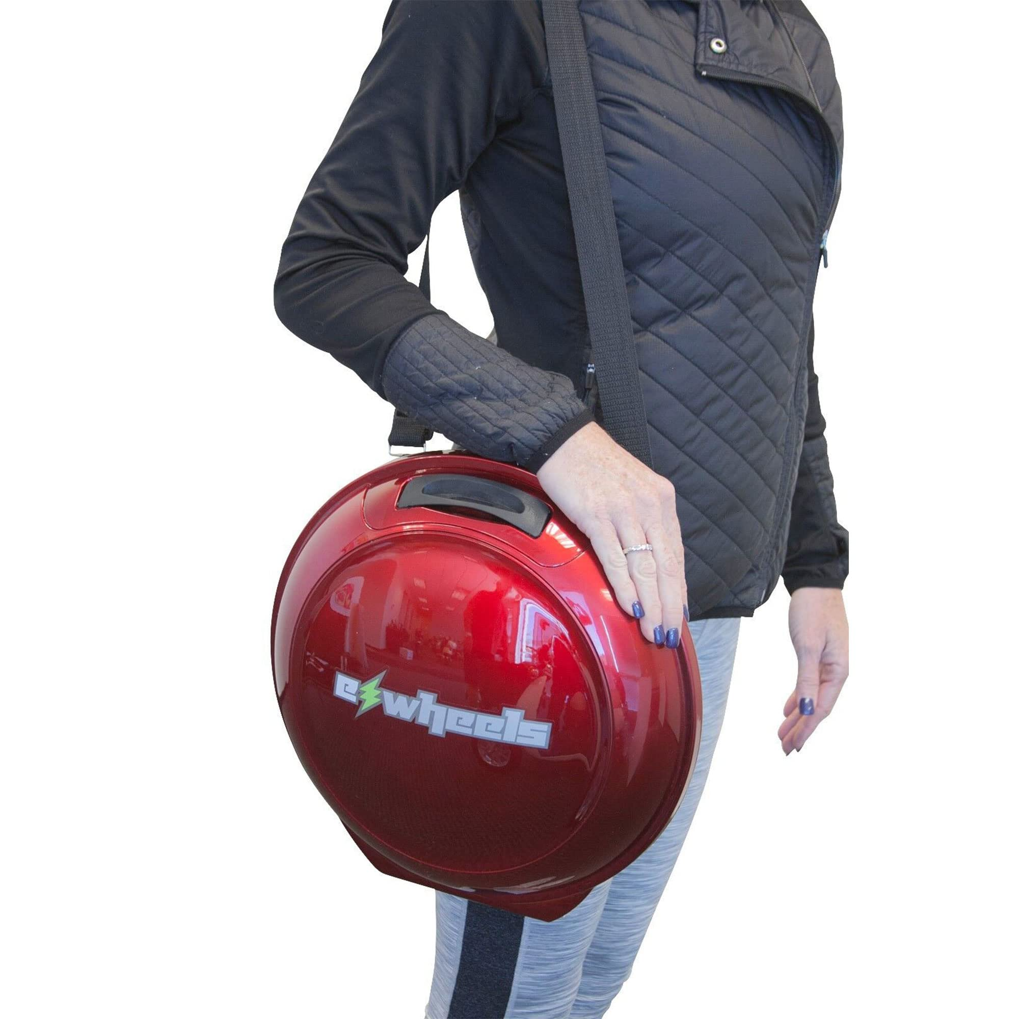EWheels EW-11 Sports Mobility Recreational Euro Type Scooter 3