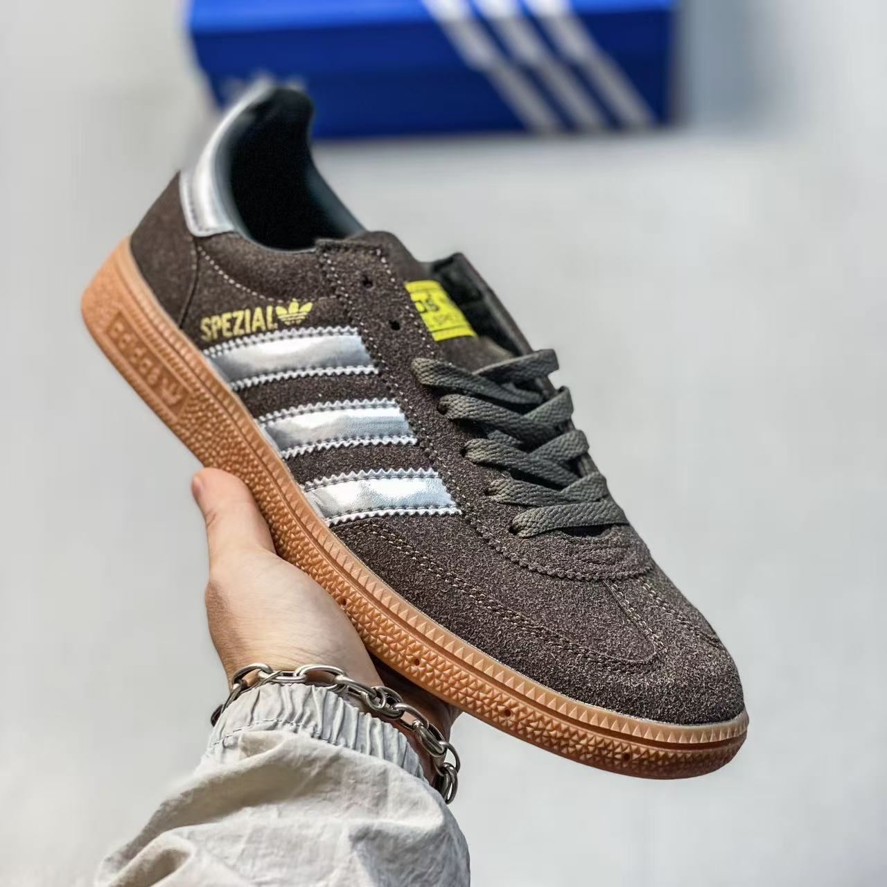 Adidas Samba Spezial