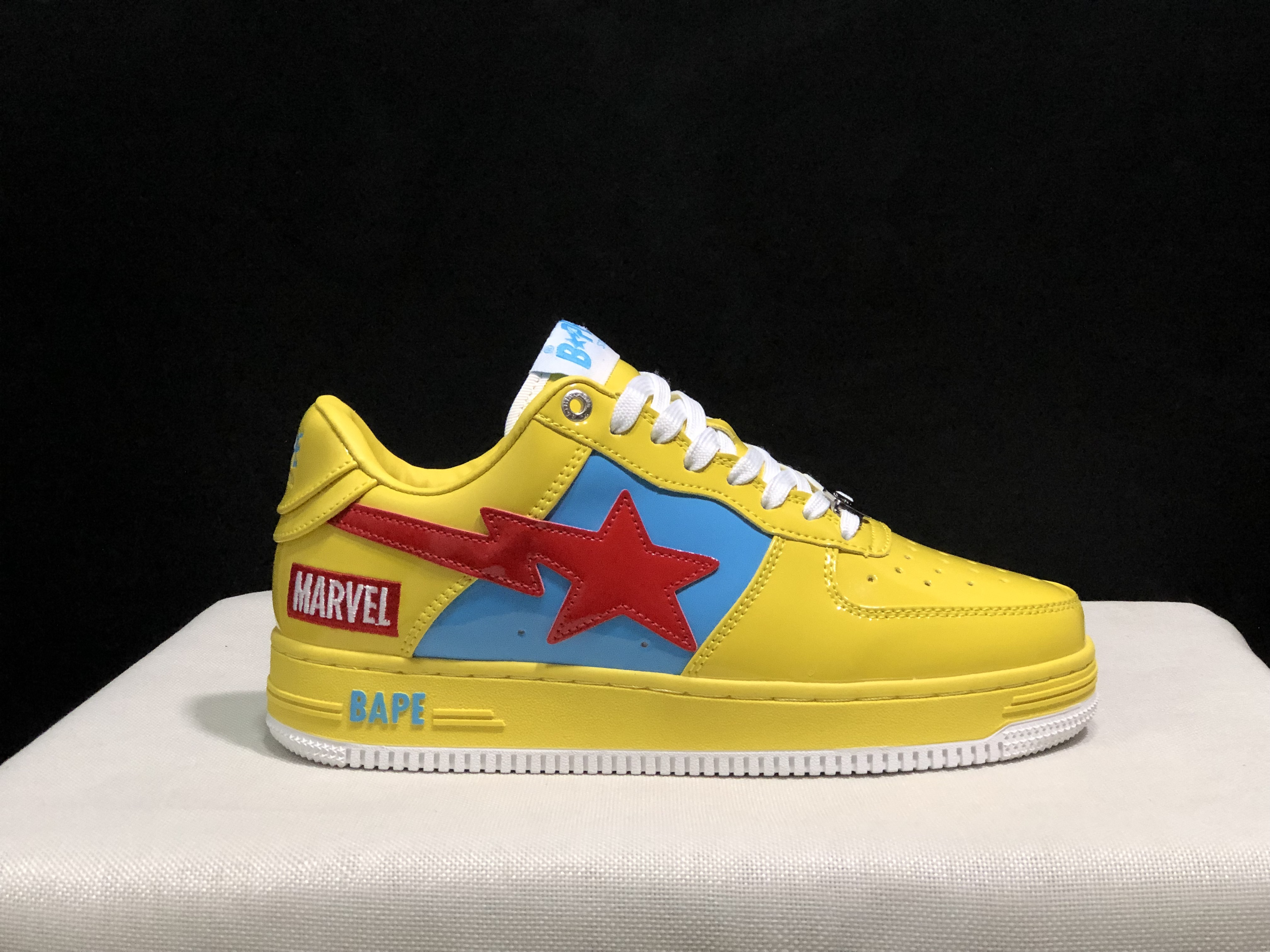 BAPE STA Detail 20