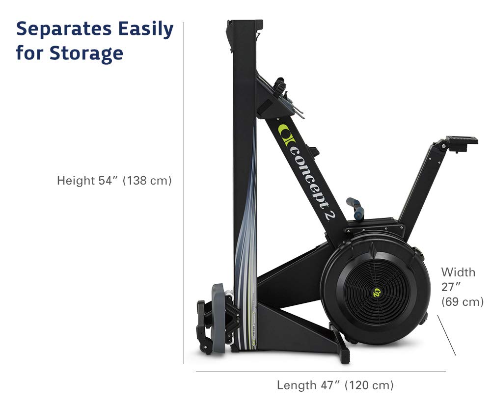 Concept2 Model E Indoor Rowing Machine with PM5