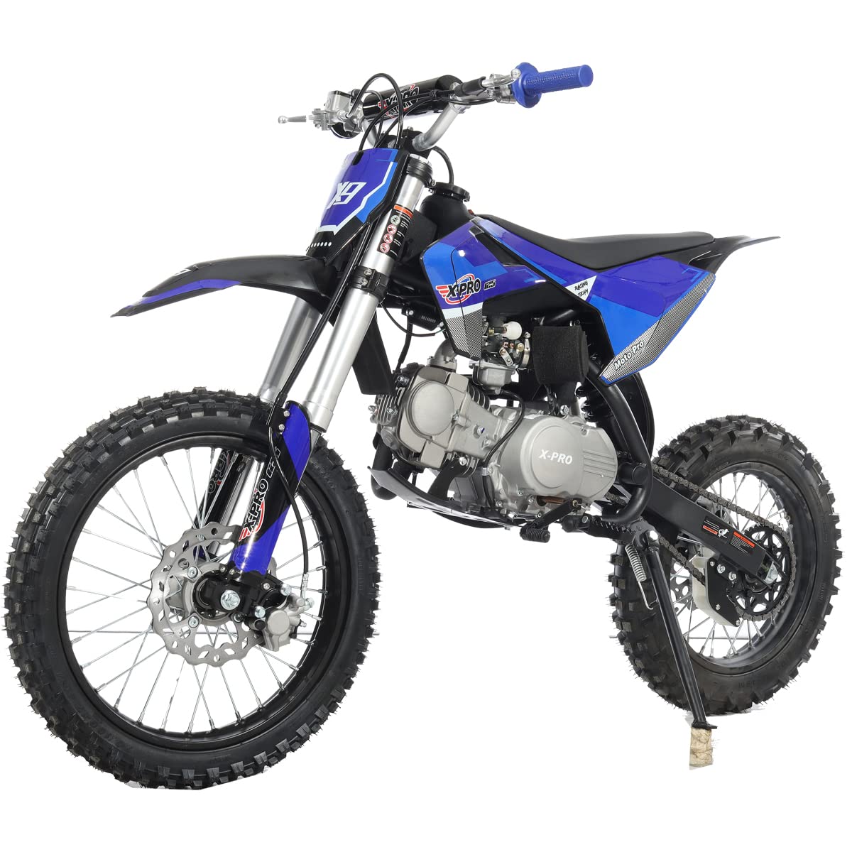 X-PRO 125cc Dirt Bike Pit Bike Adults Dirt Pit Bike 125 Dirt