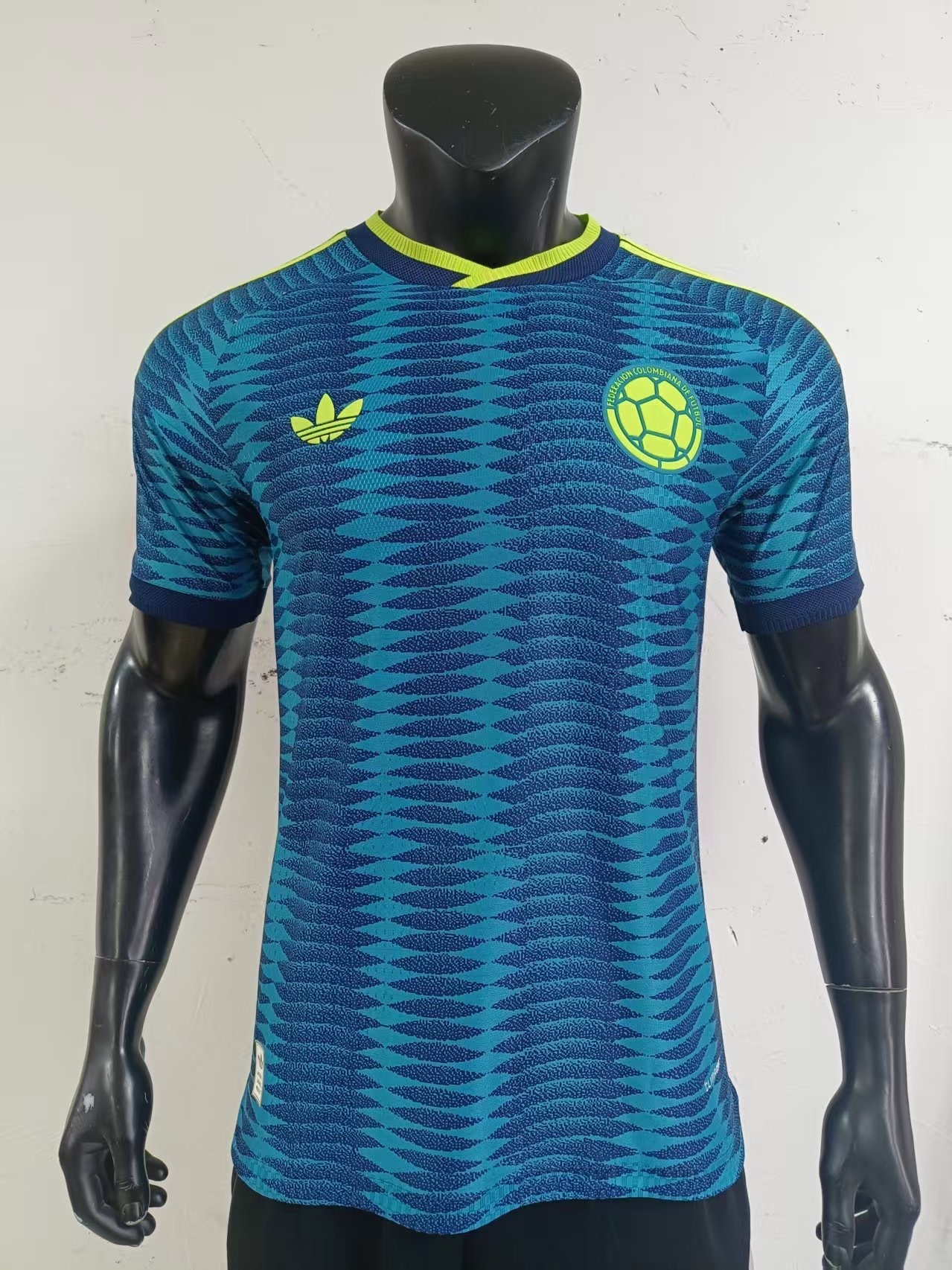 Colombia away jersey