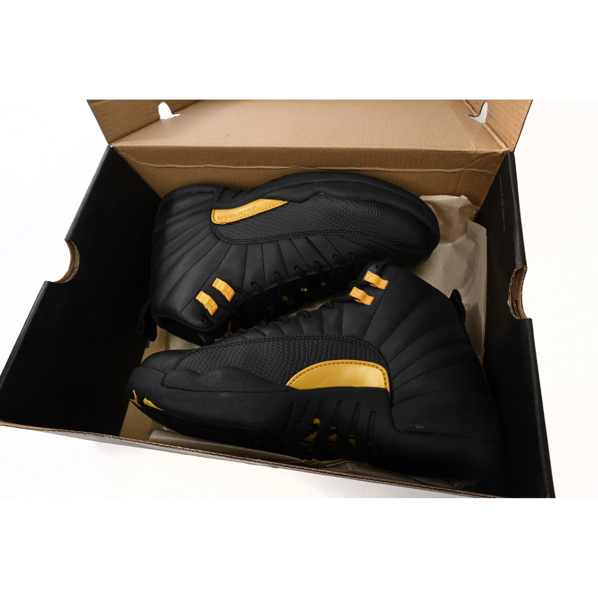 Air Jordan 12 Black Taxi CT8013-071 - ogsneaker