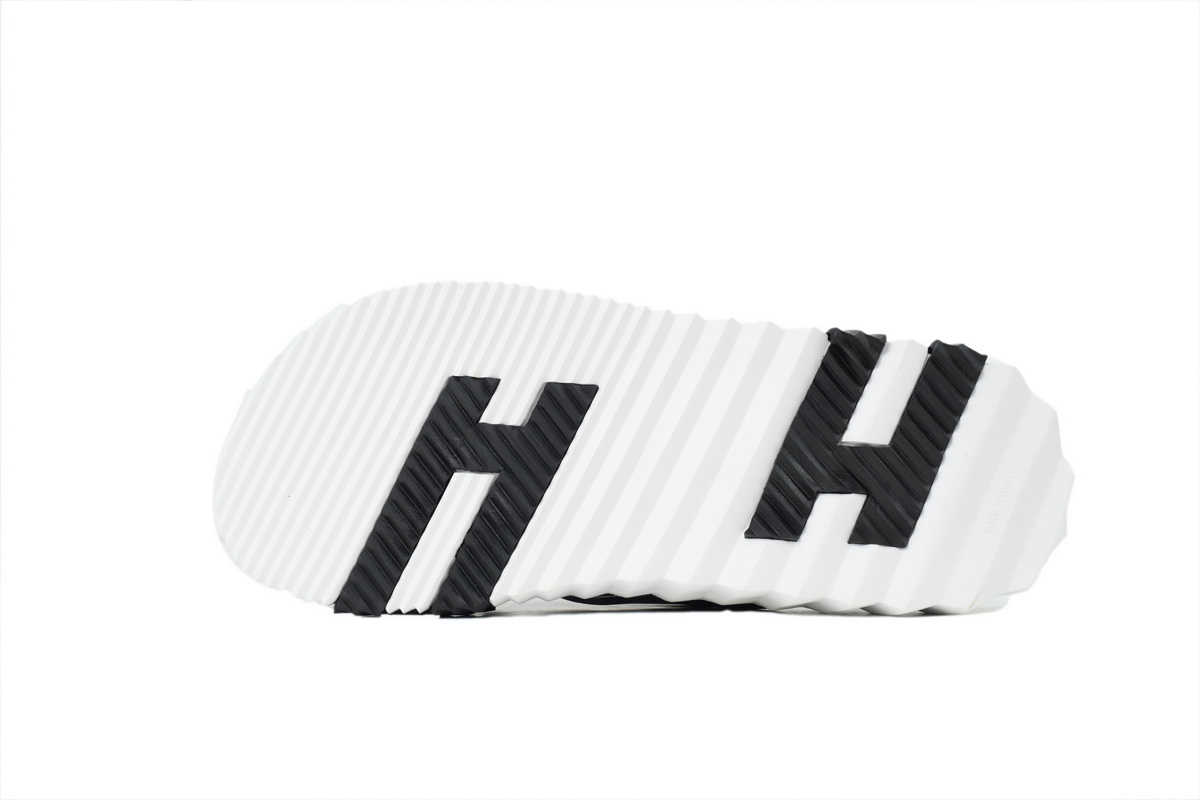 Hermes Infra Sandals Blue