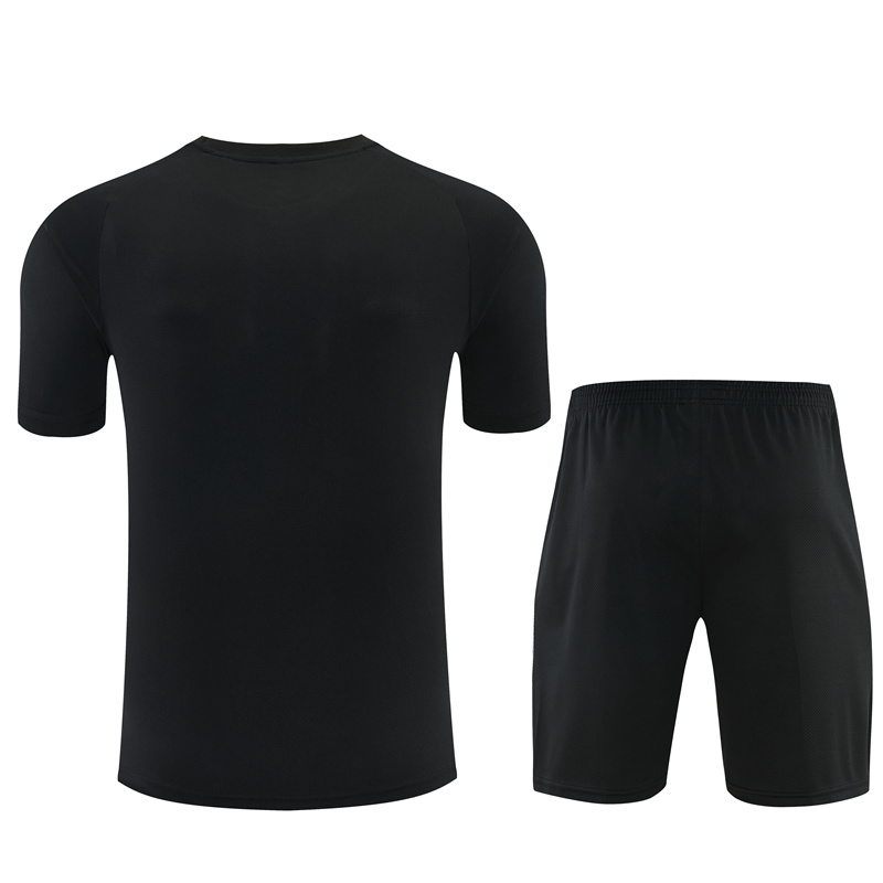 Short Sleeves Atlético Madrid 2026/27 Training Suit