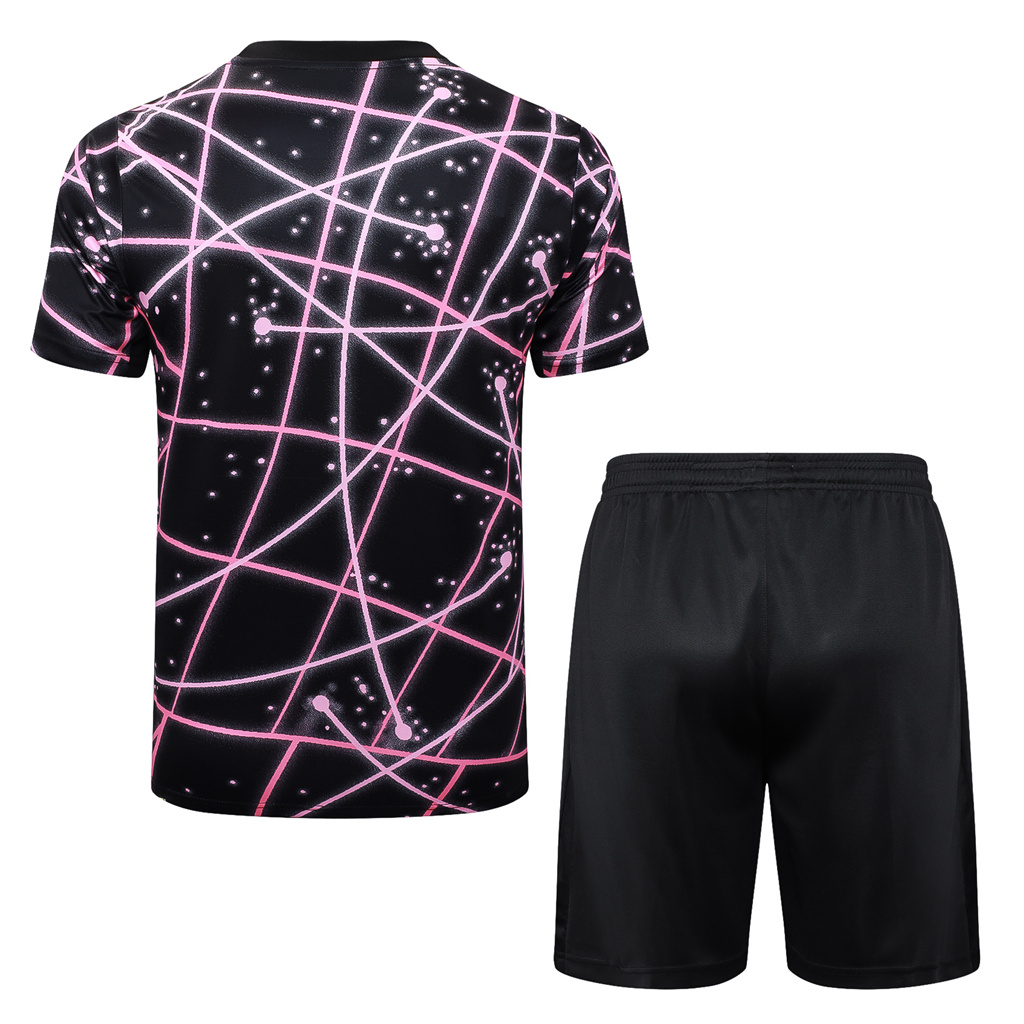 PSGTraining Short sleeve Suit 25/26