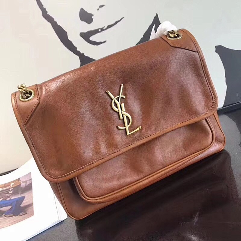 YSL Saint Laurent Niki SKU images