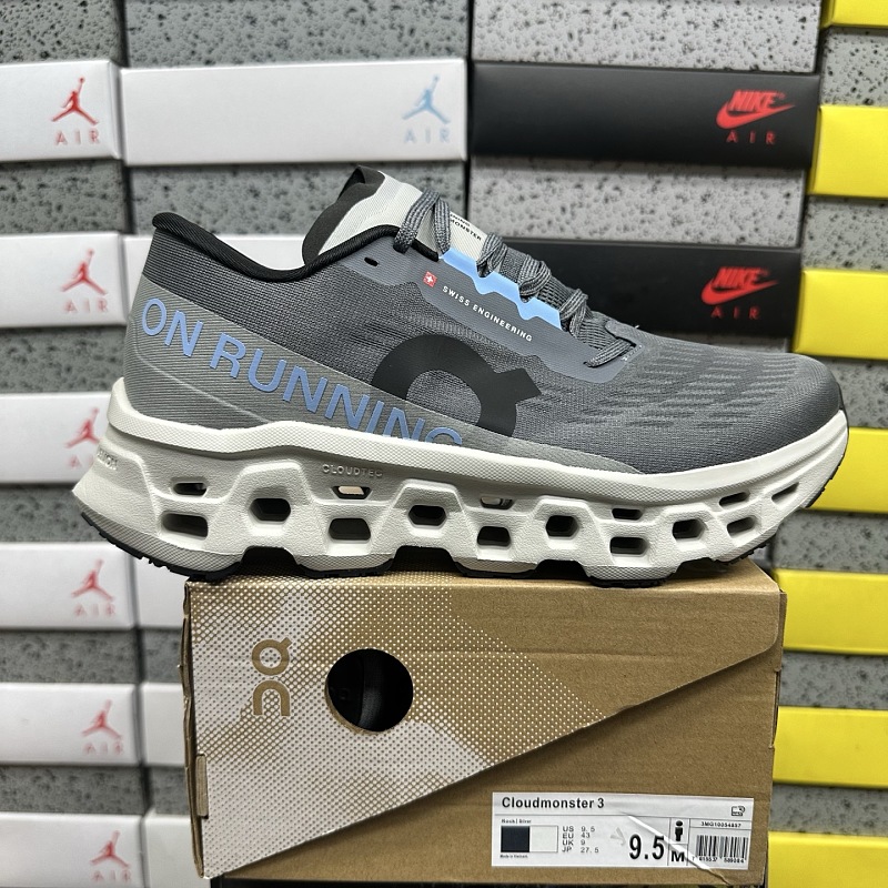 On Running Shoes