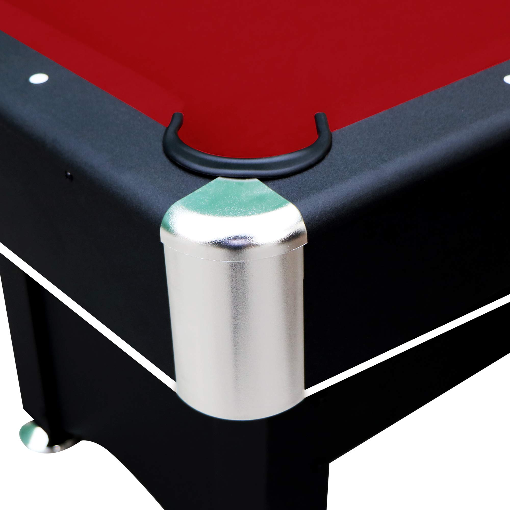 6-Ft Pool & Table Tennis Multigame Table for Family Recreation