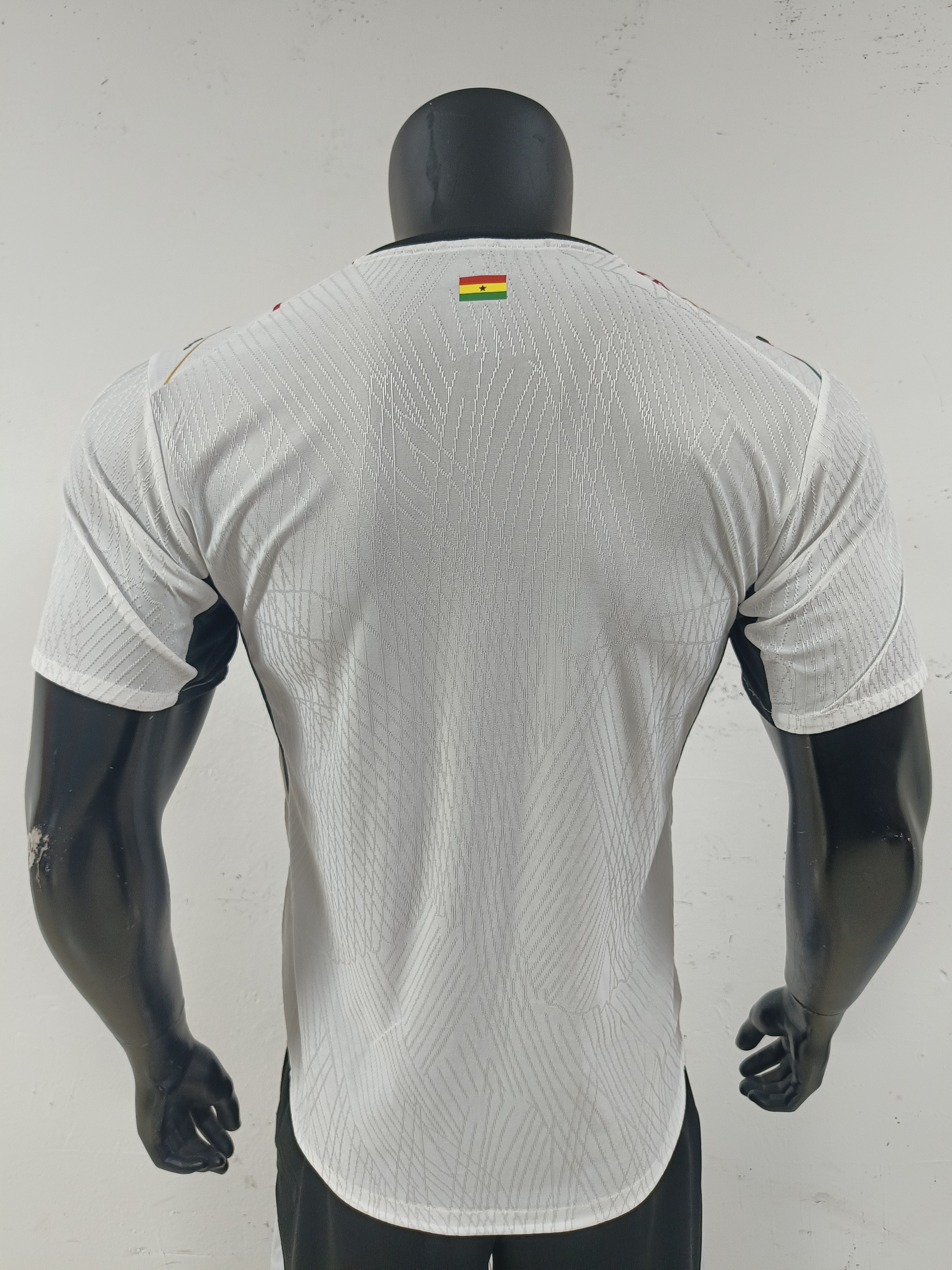 Ghana home jersey