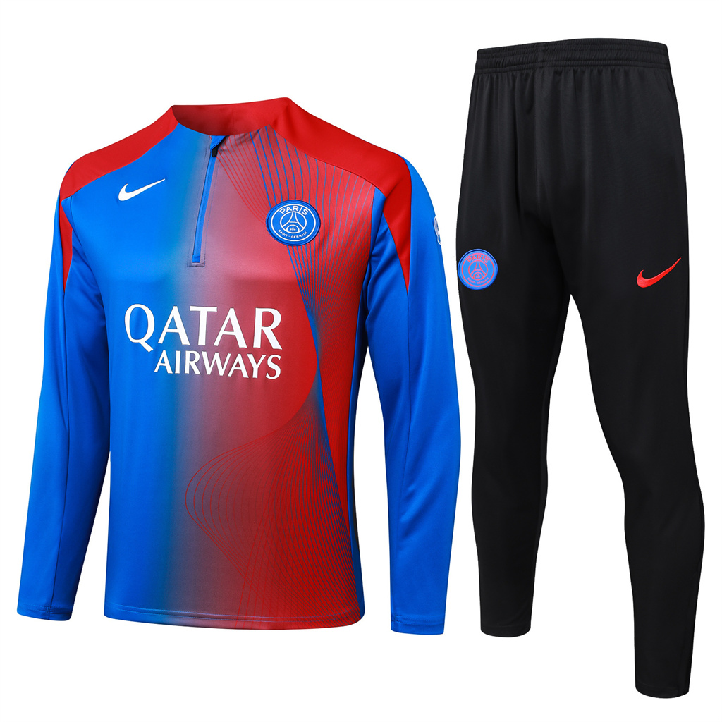 PSG Training Jersey Suit 25/26