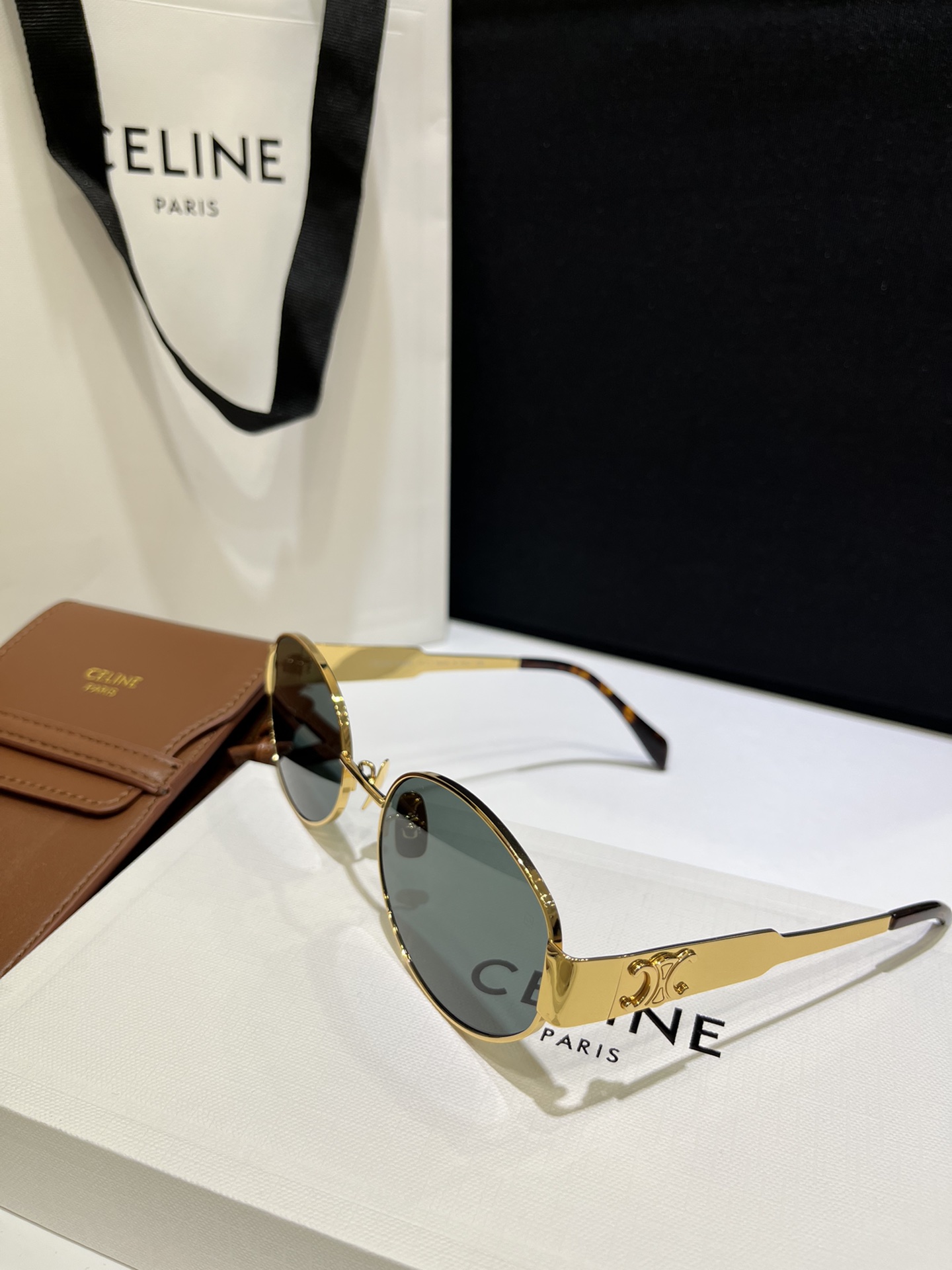 Celine high-quality sunglasses