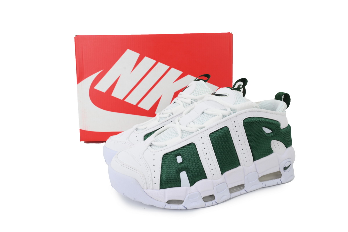 Nike Air More Uptempo Low White Fir FZ3055-102