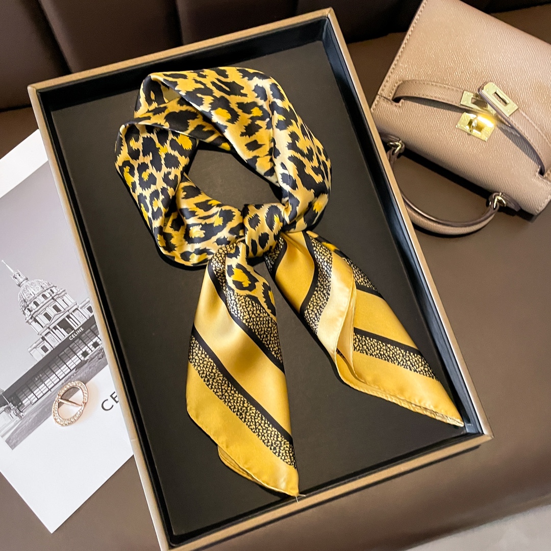 Dior Square Scarf Style 012 SKU images