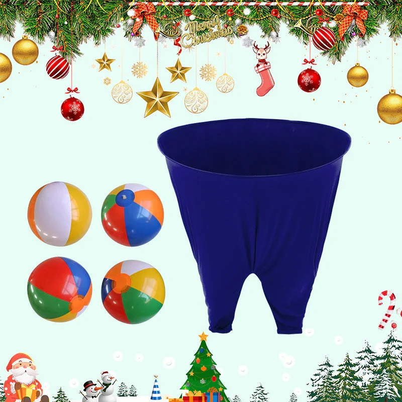🎅60% Off The Second Item😂 The Ultimate Christmas Party Game Pants