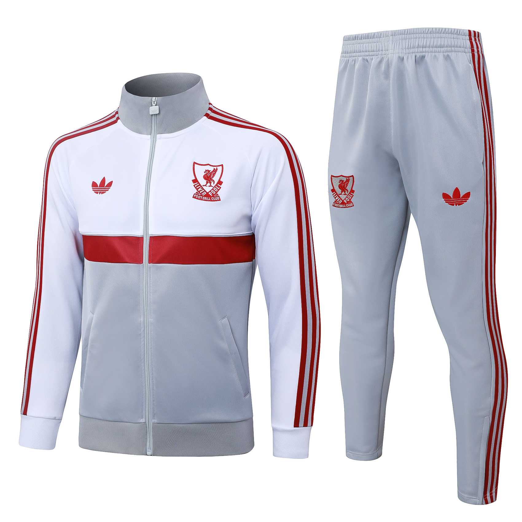 Liverpool Training Jacket Suit 26/27