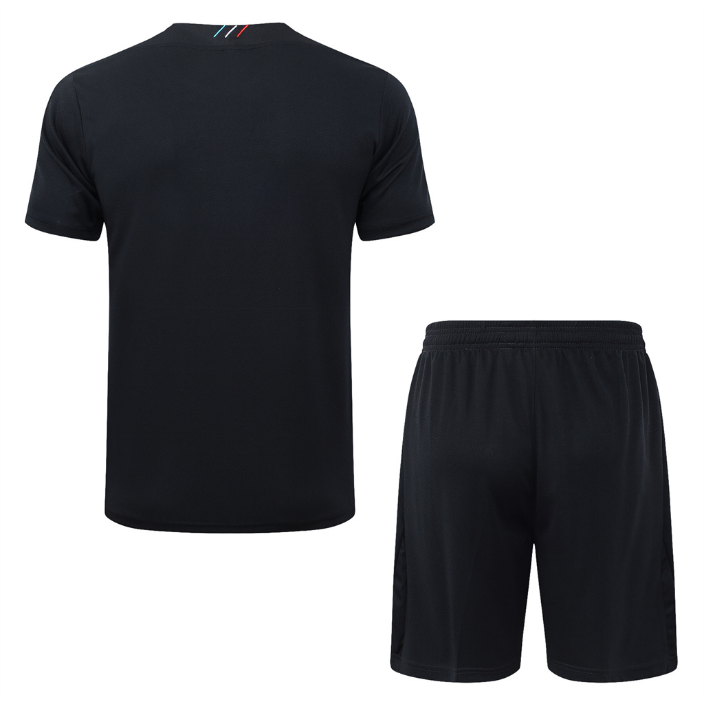 PSGTraining Short sleeve Suit 25/26