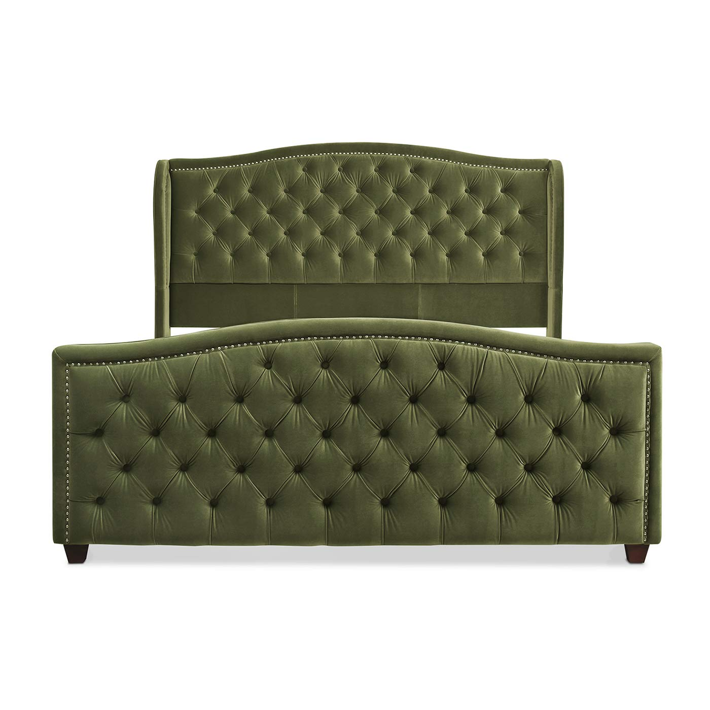 Marcella platform bed