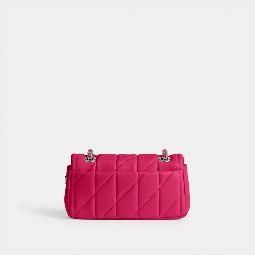 Tabby Shoulder Bag 20 With Quilting